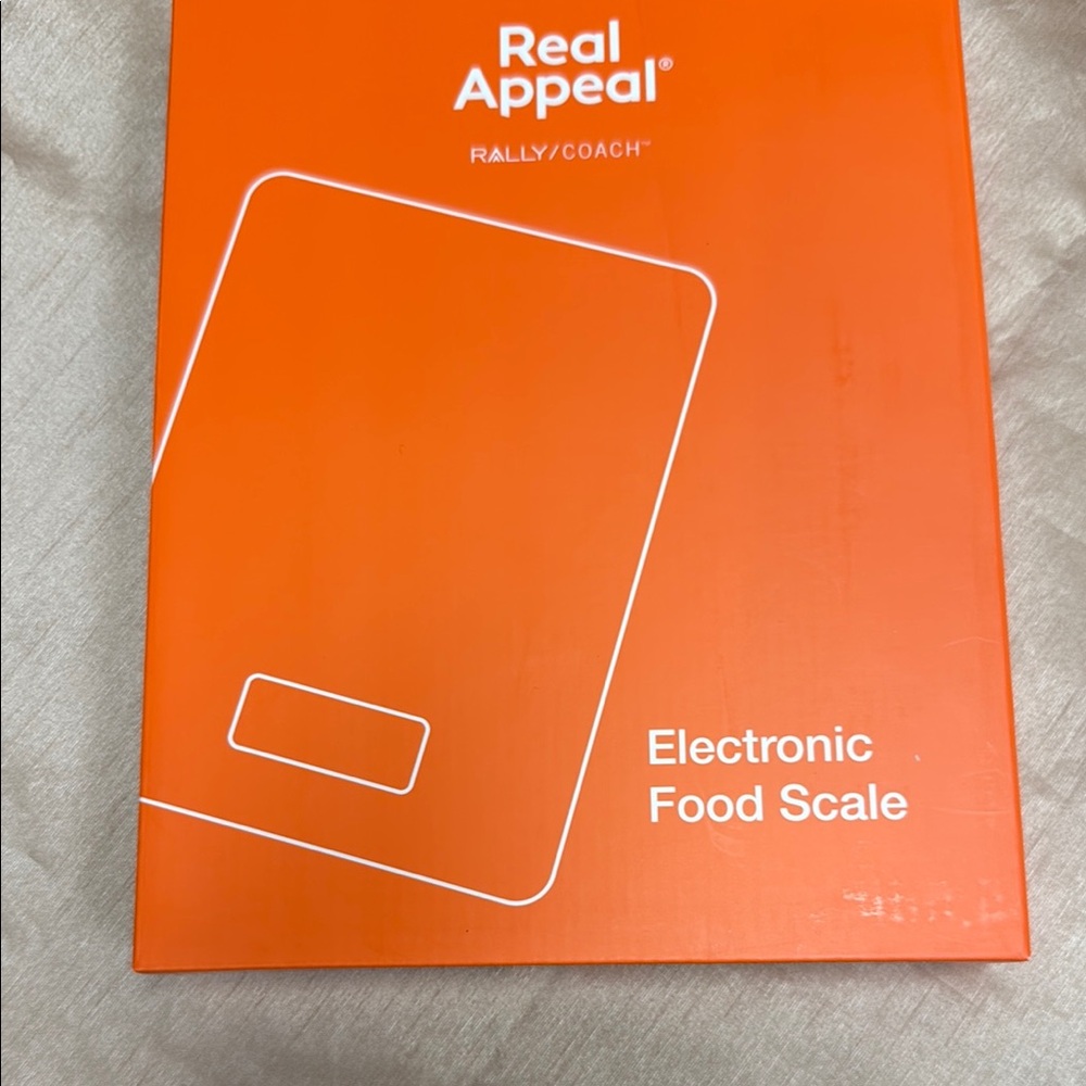 Digital Kitchen Scale - White - Picture 5 of 5